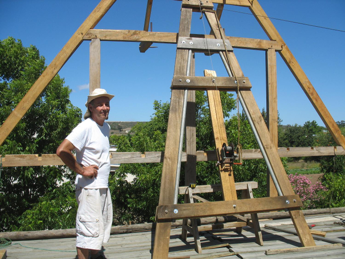 Others 2, Fleur Bleue & The Timber Frame, Eden