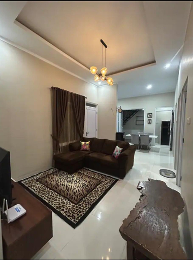 Bedroom 2, homie homestay dekat Malioboro, Yogyakarta