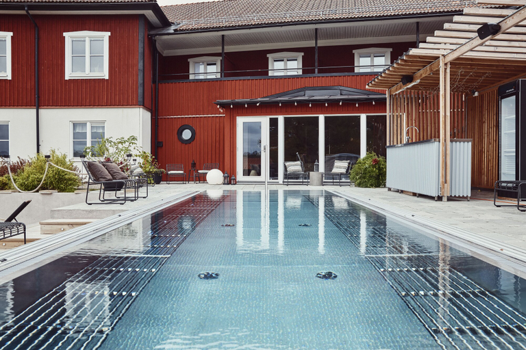 Sport & Beauty 2, Fågelbro Säteri, Värmdö