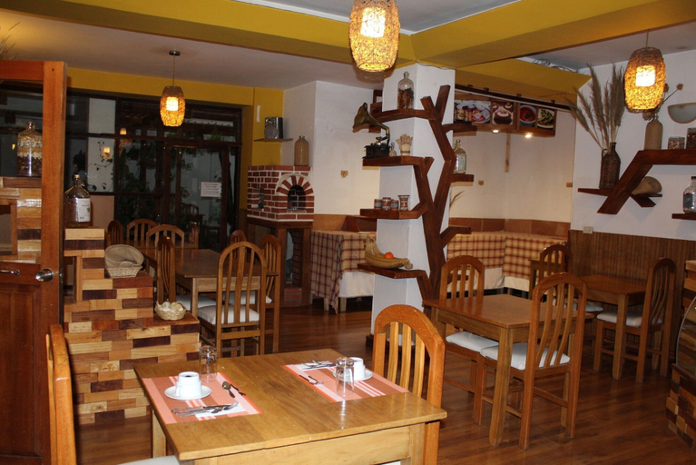 Food & Drinks 5, Kaaro Hotel El Buho, Puno