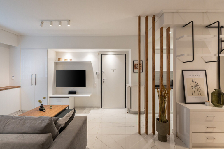 Others 4, Kolonaki Chic Minimalist Studio-Athens, Attica