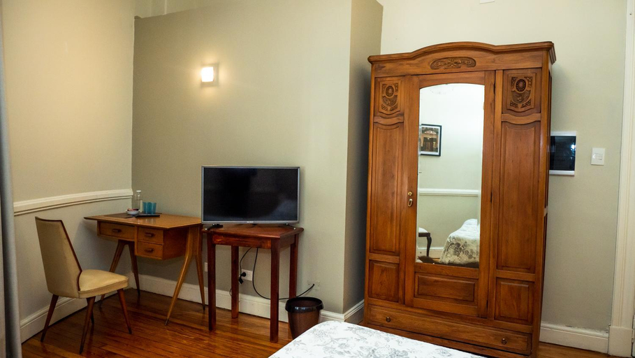 Bedroom 2, Bar de Fondo Suites, Distrito Federal