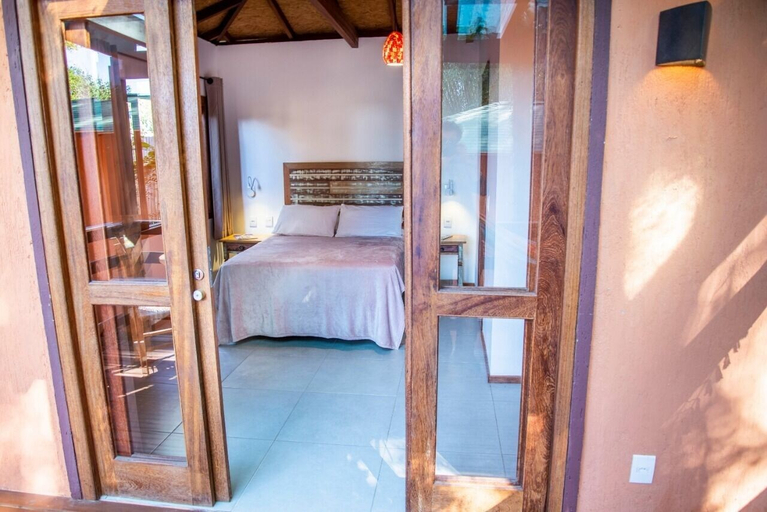 Bedroom 3, Coração da Terra Praia do Rosa, Imbituba
