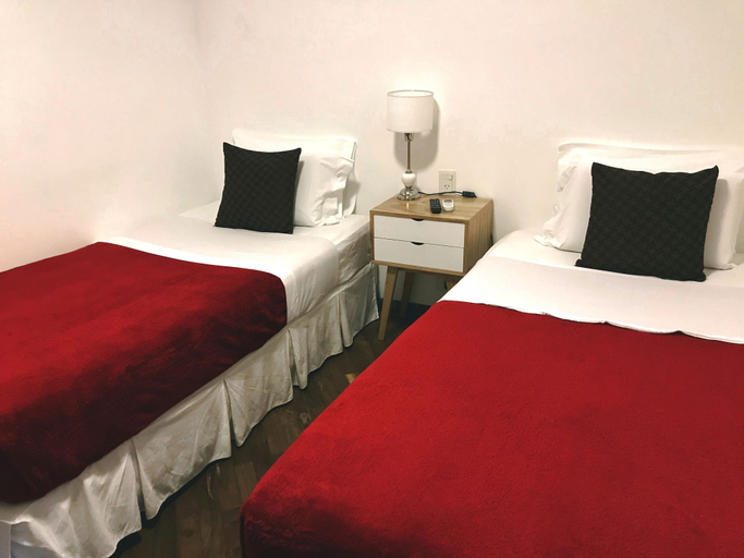 Bedroom 3, Marín Apartments, Iguazú