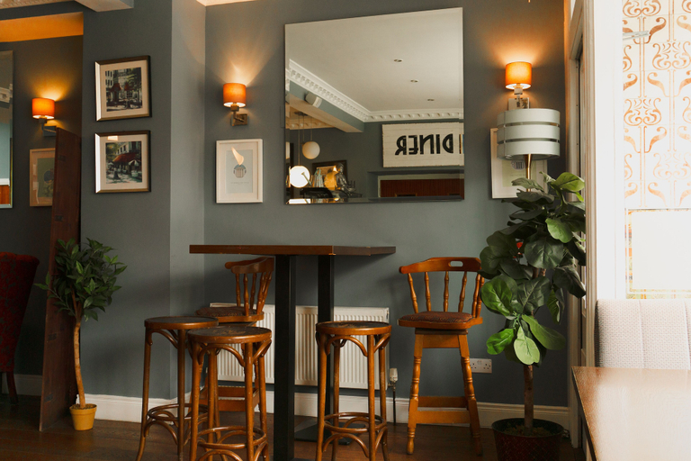 Food & Drinks 5, Phoenix Park Hotel, Dublin