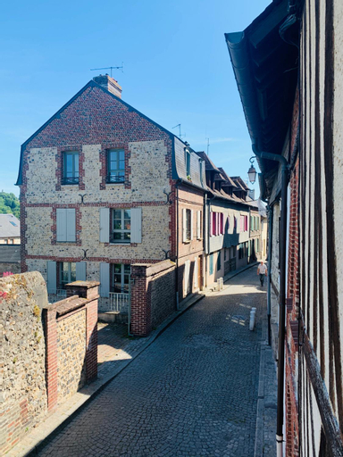 Exterior & Views 1, L' Annexe du 10Honfleur, Calvados