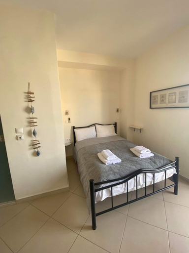 Bedroom 4, Candia Hotel, Crete