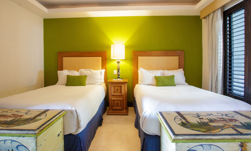 Bedroom 3, Hacienda de Mita, Compostela
