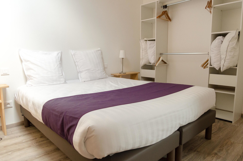 Bedroom 4, Chambres d'Hotes La Vignette, Bas-Rhin
