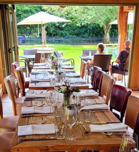 Food & Drinks 5, Bedingfeld Arms, Norfolk