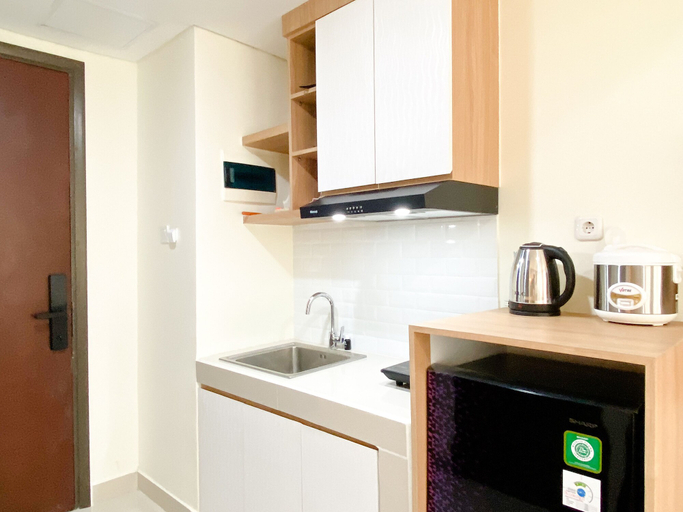 Others 3, Minimalist And Strategic Studio At Pollux Chadstone Apartment, Cikarang