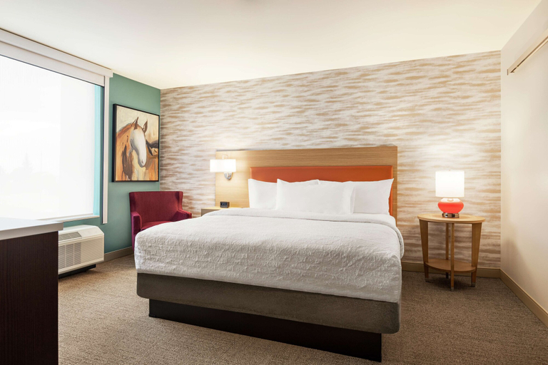 Bedroom 1, Home2 Suites By Hilton Cheyenne, Laramie