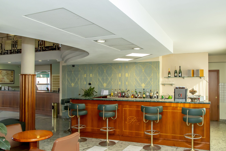 Food & Drinks 5, LVG Hotel Collection – Riz, Pavia