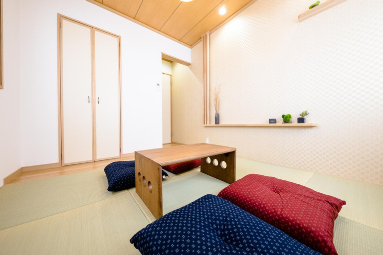 Bedroom 2, FUJI-AKATSUKI Kuu, Fujikawaguchiko