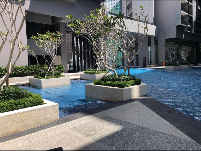 I_A17 1BR @ Imperio Residence Melaka, Malacca City