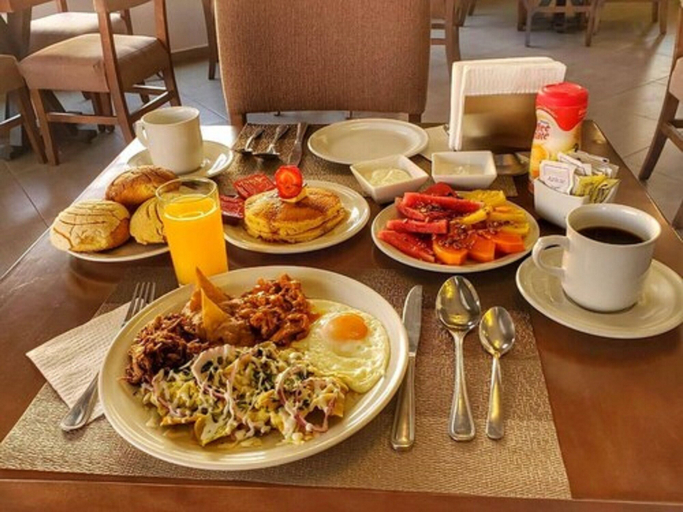 Food & Drinks 5, Hotel Plaza Catedral, Torreón