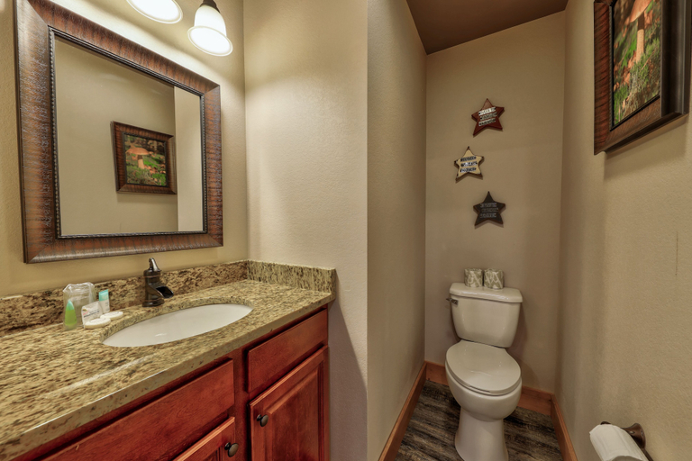 Bathroom 4, A Breath of Fresh Air, Sevier
