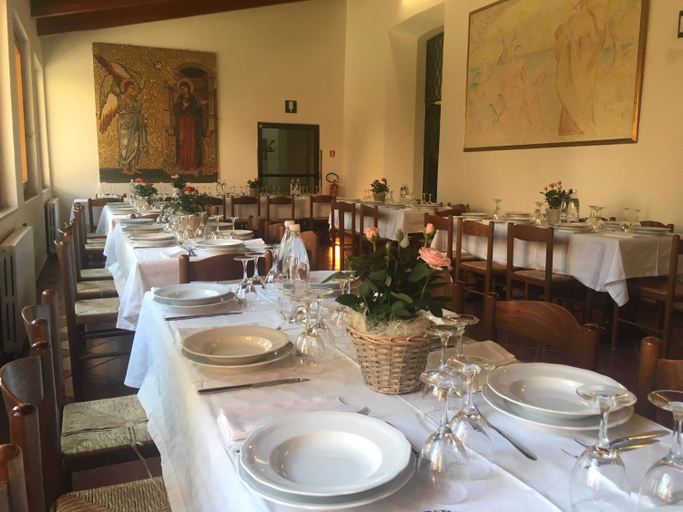 Food & Drinks 5, Casa Mater Ecclesiae, Grosseto