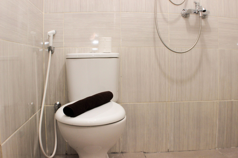 Bedroom 2, Comfort Living Studio Apartment Vasanta Innopark, Cikarang