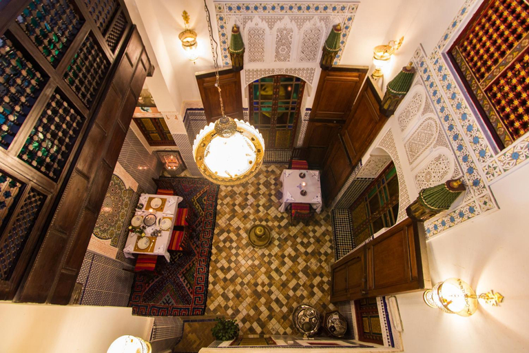 Food & Drinks 4, Casa Aya Medina, Zouagha-Moulay Yacoub