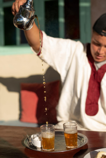 Food & Drinks 5, Dar Afoulky Maison D'hotes, Essaouira