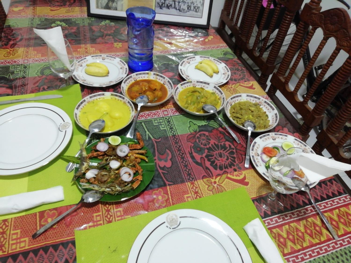 3, BAS Balcony Homestay, N. Palatha East