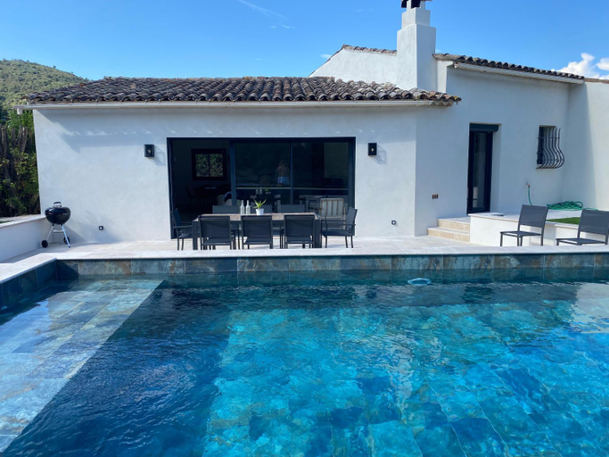 Others 4, Villa Cote Soleil, Alpes-Maritimes
