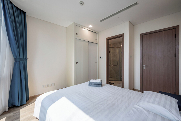 Bedroom 3, Landmark 81 Luxury- Lyshing Apartment, Ho Chi Minh City