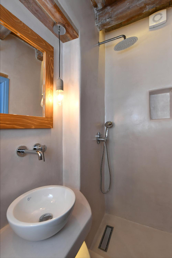 Bathroom 5, Sand Key Villa 1, South Aegean