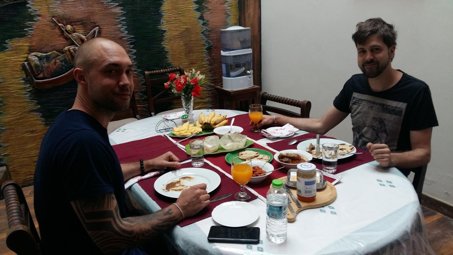 Food & Drinks 5, Sunset Hills Homestay, K.F.G. & G. Korale