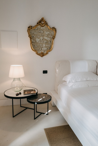Bedroom 3, Masseria Susafa, Palermo