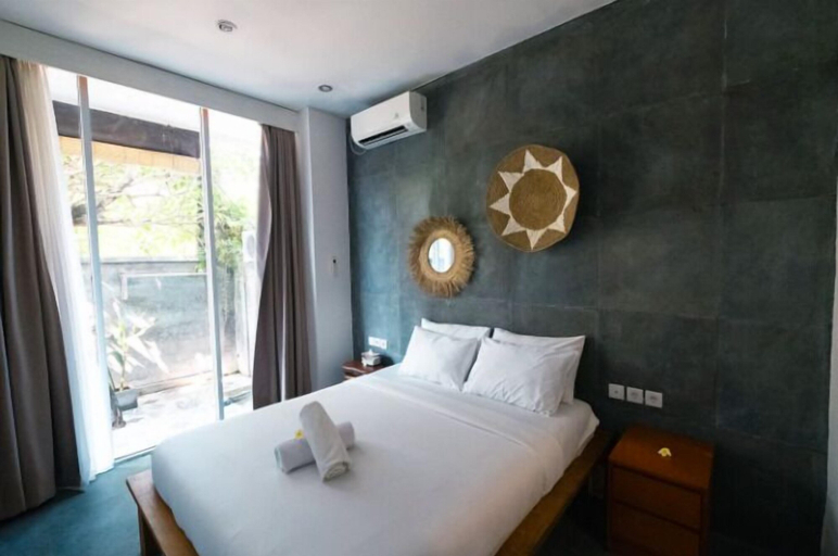 Bedroom 2, VILLA OTILIA, Badung