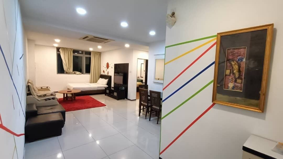 Others 5, Taragon Time Service Apartment, Kuala Lumpur