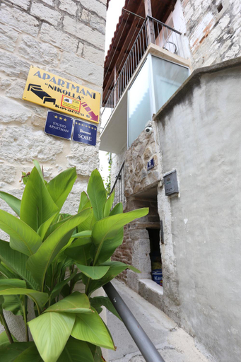 Others 2, Apartments Nikolla, Split