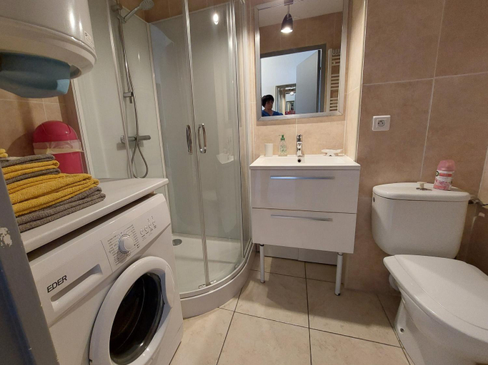 Bathroom 3, Studio Port Vauban Antibes, Alpes-Maritimes