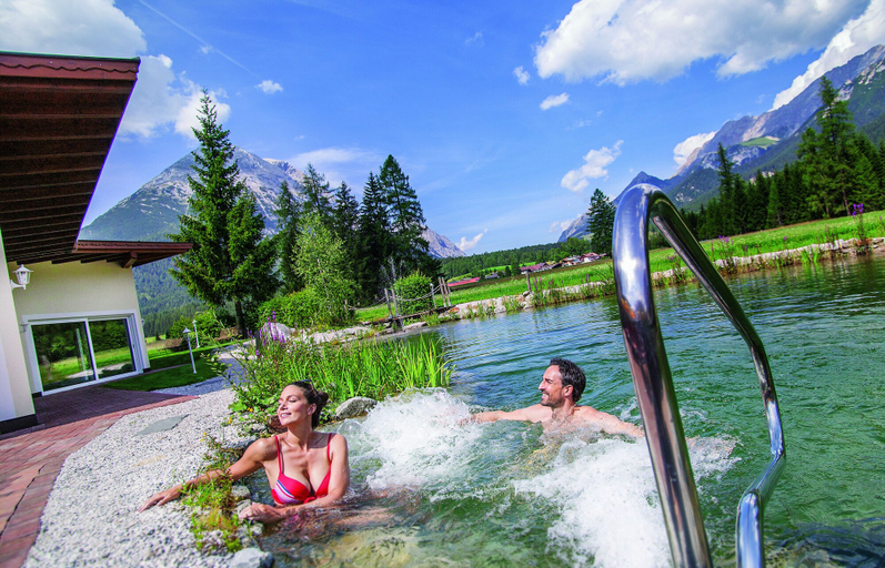 Sport & Beauty 2, Alpenhotel Karwendel - Adults Only, Innsbruck Land