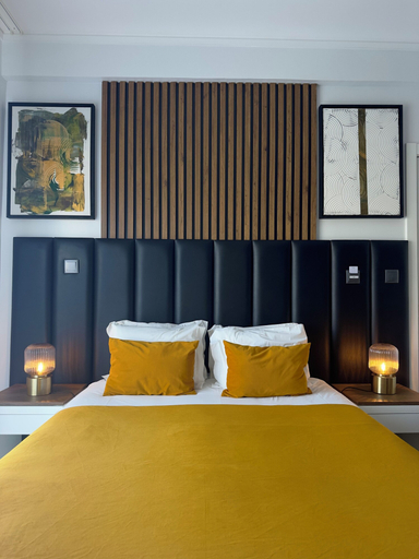 Bedroom 4, Hotel Don Rodrigues, Alcoutim