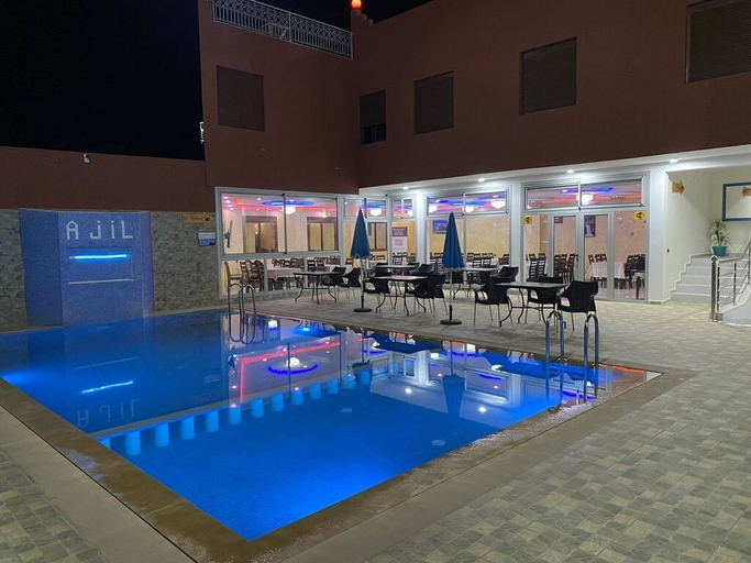 Sport & Beauty, Hôtel Ajil Ouzoud, Azilal
