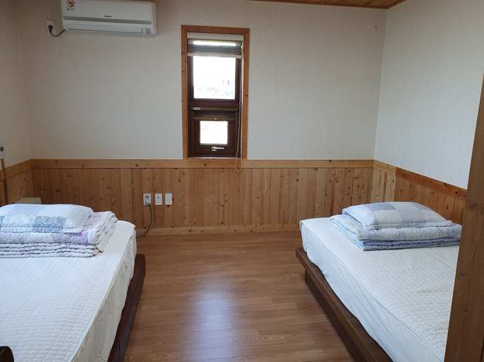 Bedroom 3, Oasis Pension, Seogwipo