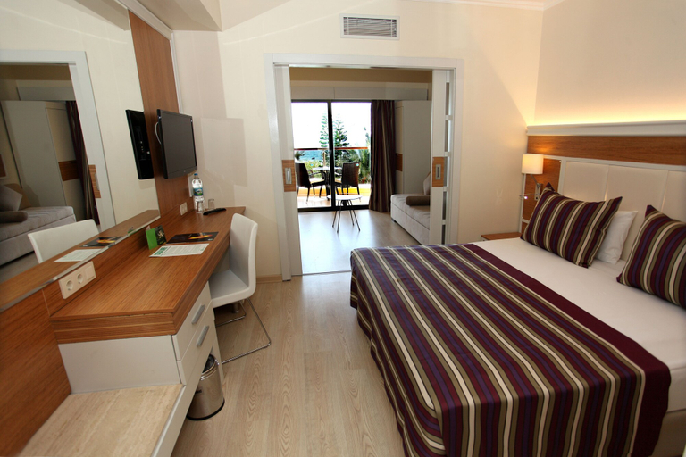 Bedroom 3, AQI Pegasos Royal, Alanya