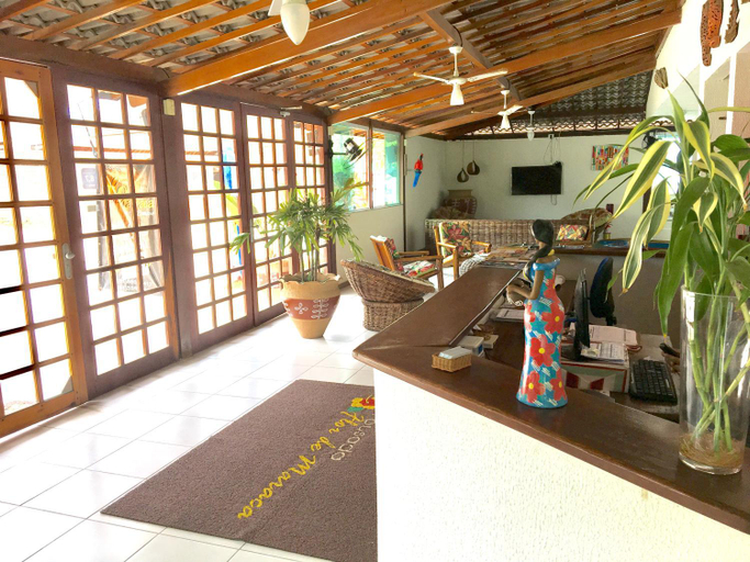 Public Area 2, Pousada Flor de Maraca, Ipojuca