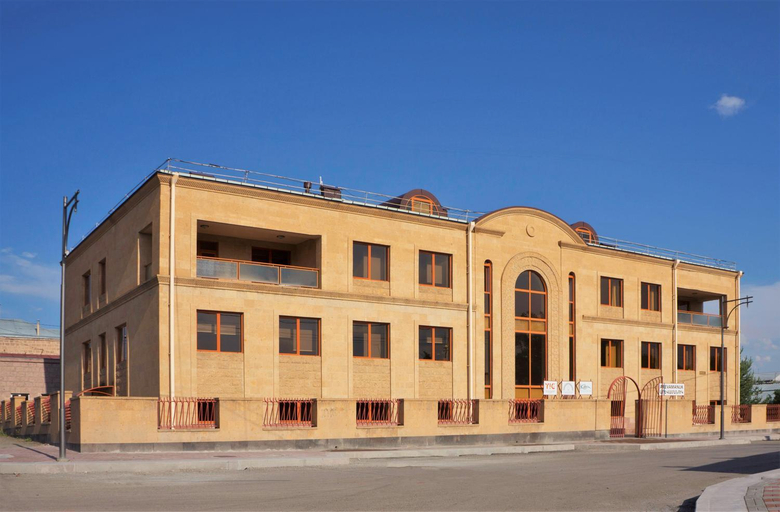Others 2, KASA guesthouse Gyumri