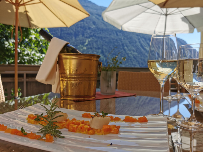 Food & Drinks 5, Hotel zum Lamm, Imst