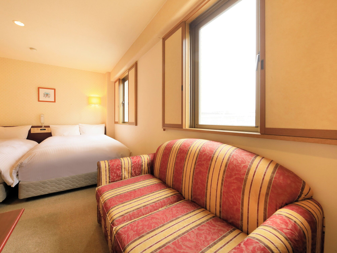Bedroom 3, Centurion Hotel Hamamatsu, Hamamatsu