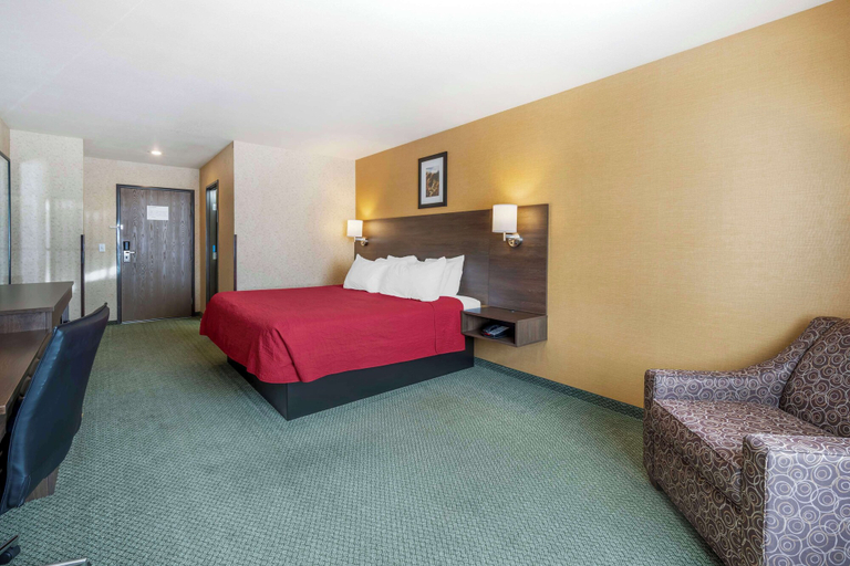 Bedroom 3, SureStay Plus by Best Western Enterprise, Wallowa