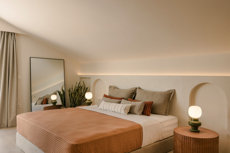 Bedroom 3, VERANDA SUITE, Ionian Islands