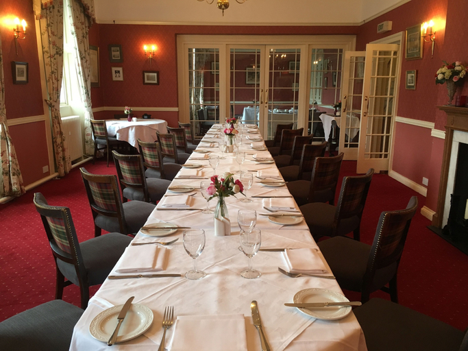 Food & Drinks 5, Worsley Arms Hotel, North Yorkshire