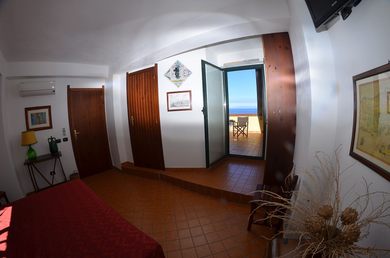 Bedroom 3, La Locandiera, Reggio Di Calabria