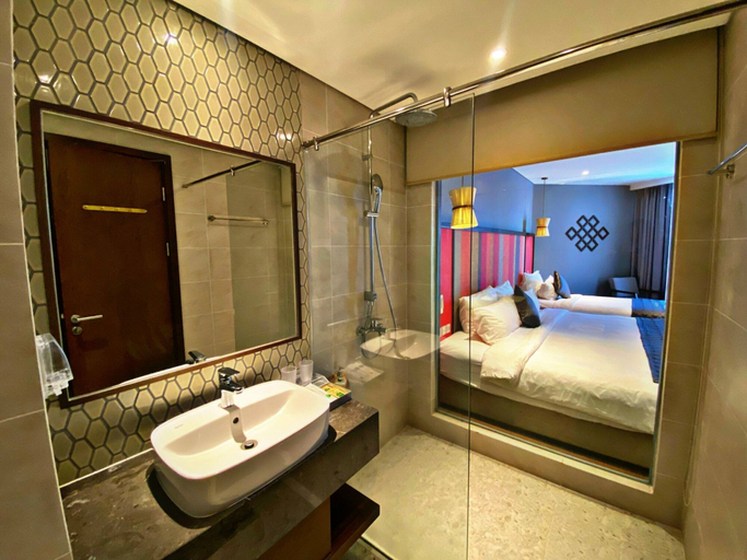 Bedroom 4, S16 Apartment in Apec Mandala Mui Ne, Phan Thiết