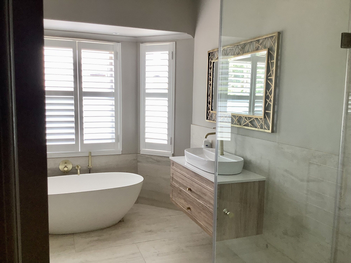 Bathroom 3, La Paradise Franschhoek, Cape Winelands